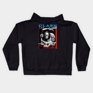 The clash Kids Hoodie